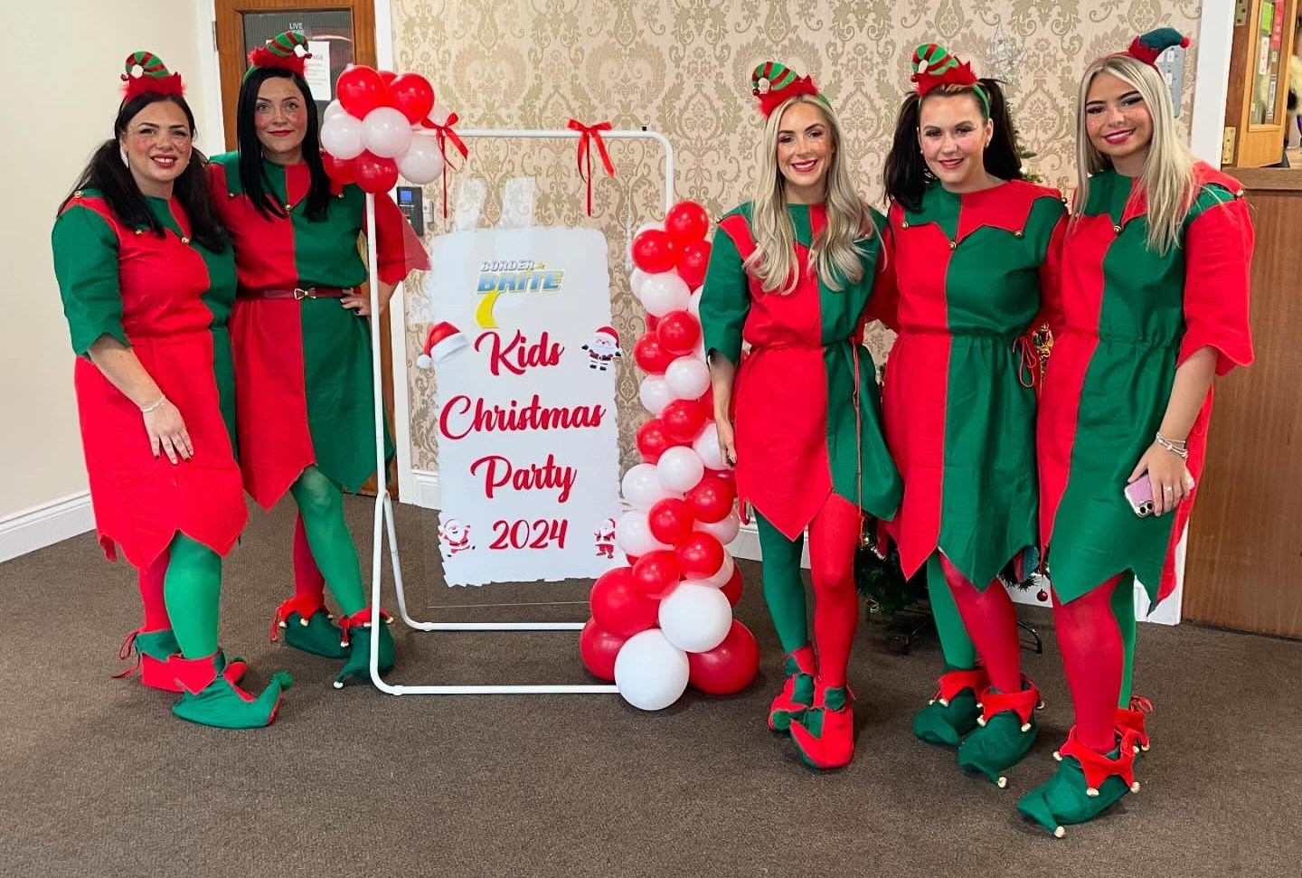 Borderbrite Annual Christmas Party – December 2024 